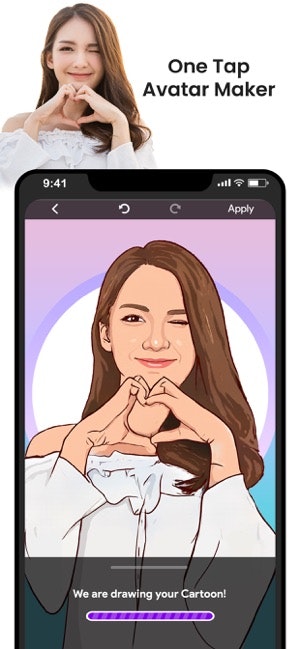 ToonApp gallery image