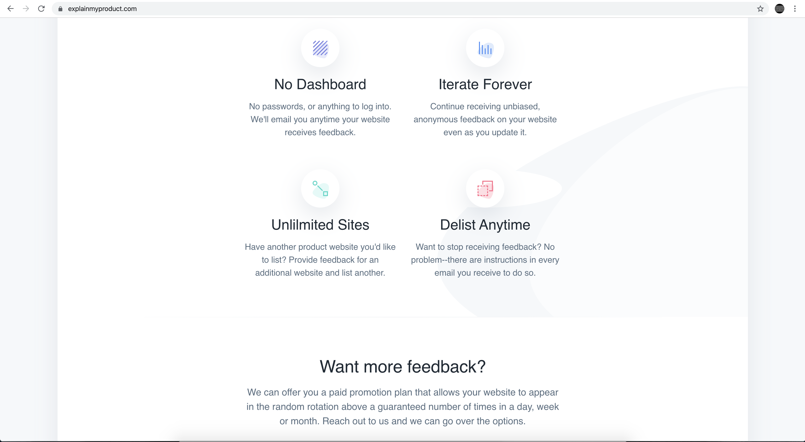 Explain My Product gallery image