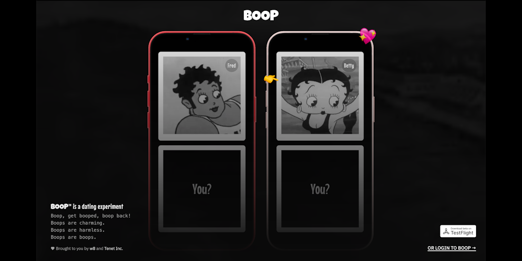 BOOP Product Information