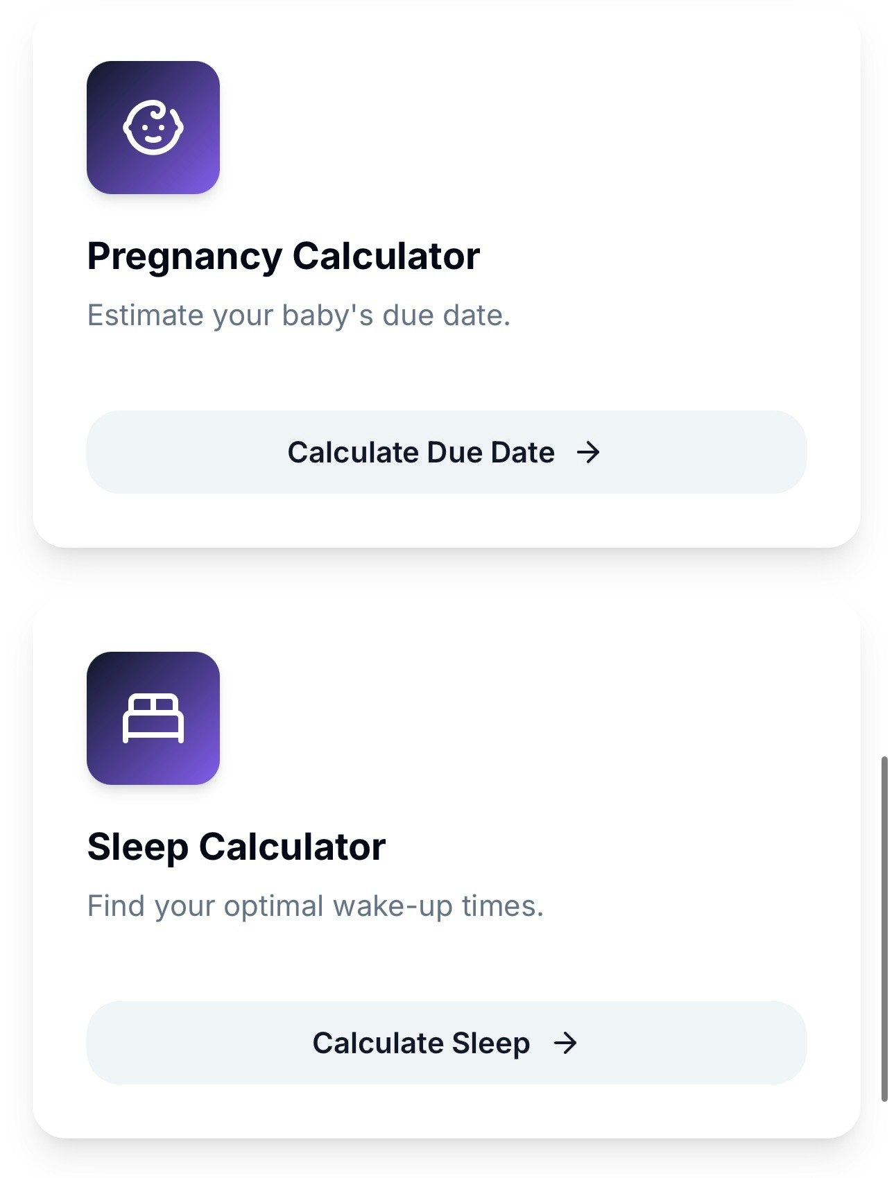 Lion Calculator  screenshot 4