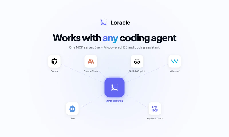 Loracle screenshot 4