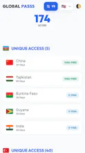 GLOBALPASSS gallery image