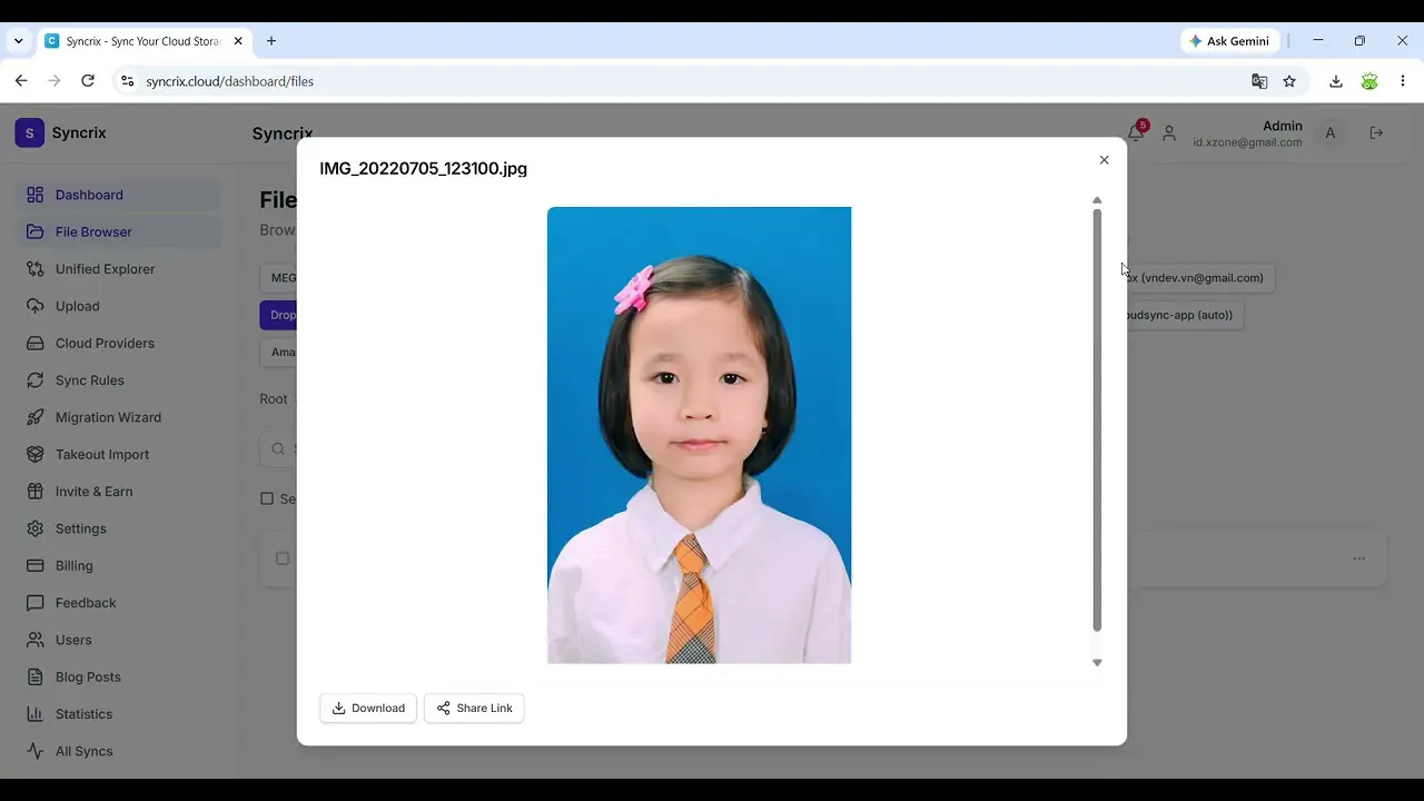 Syncrix gallery image