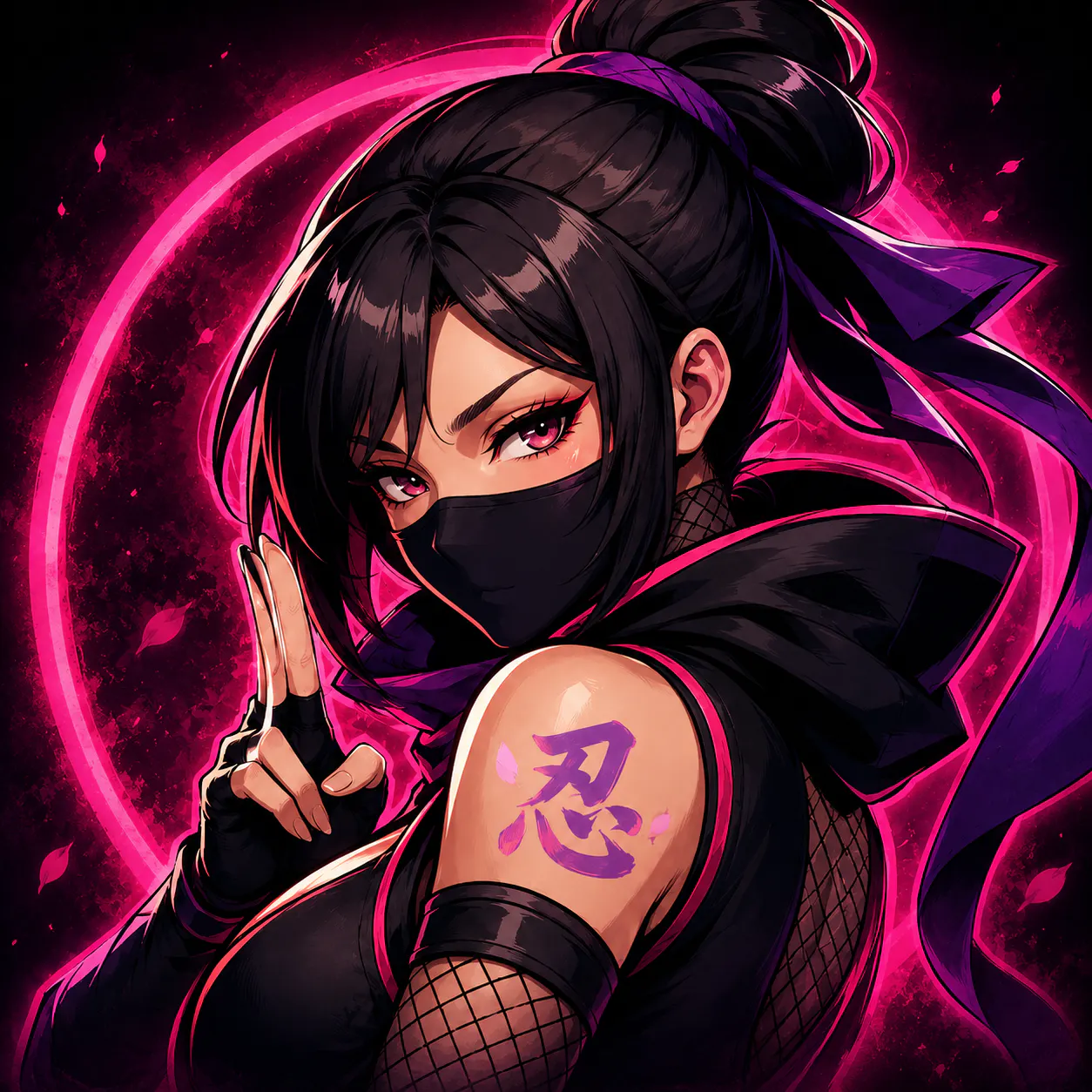 NijiSwipe logo