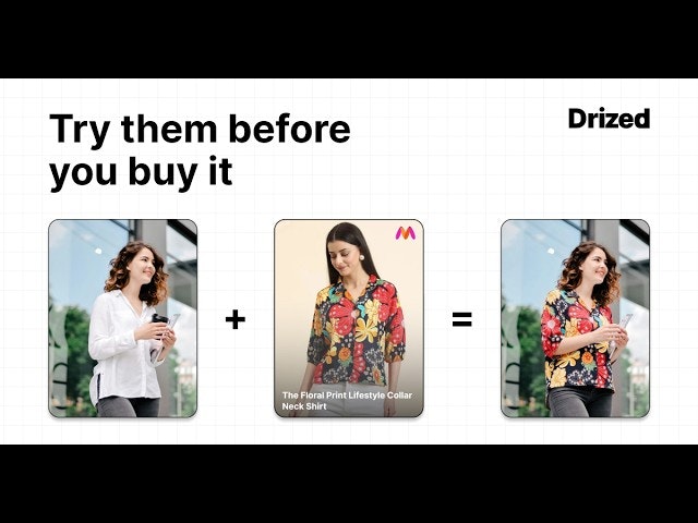 Drized gallery image