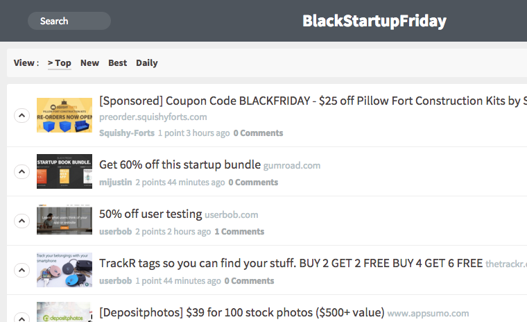 Black Startup Friday gallery image