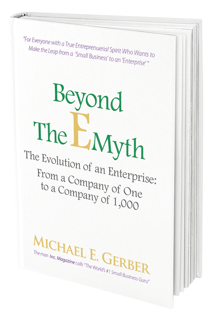 eCommerce MasterPlan 90 Michael E Gerber - Beyond the eMyth