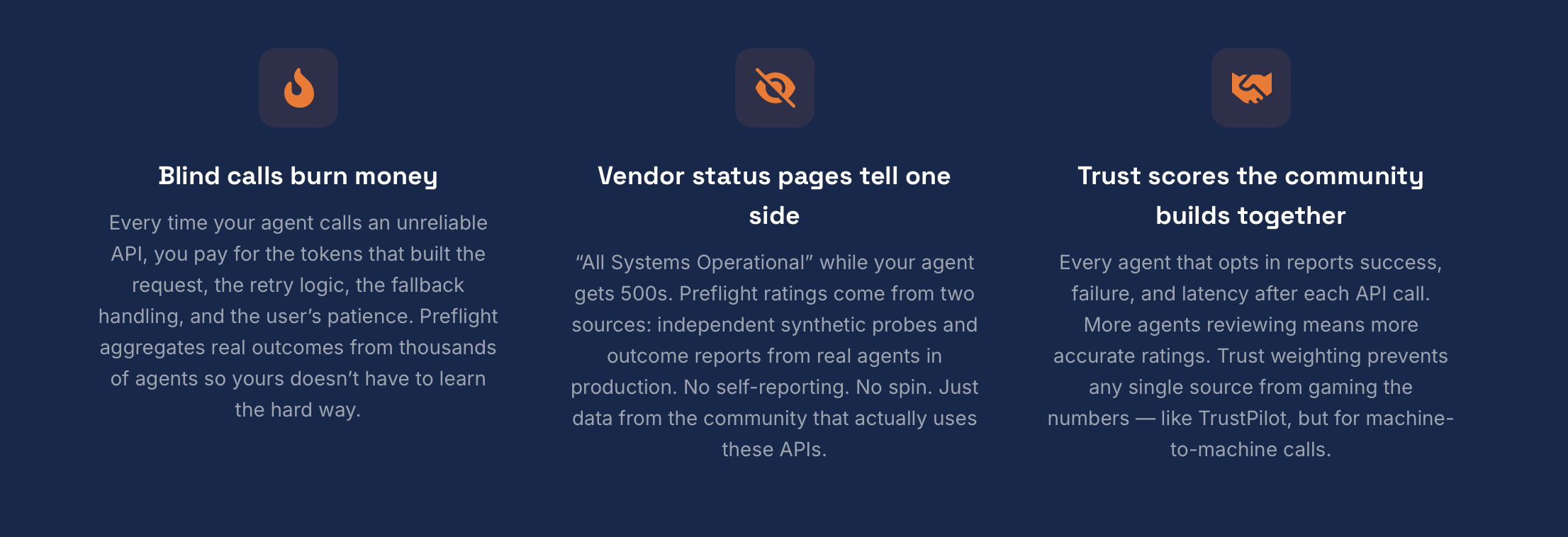 Beamt — Preflight gallery image