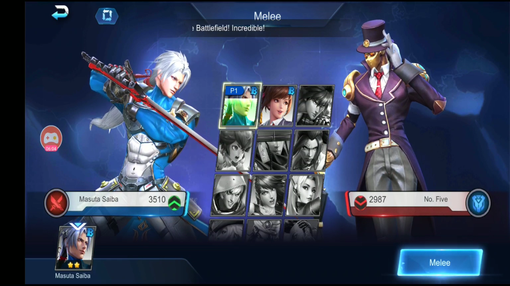 Final Fighter gallery image