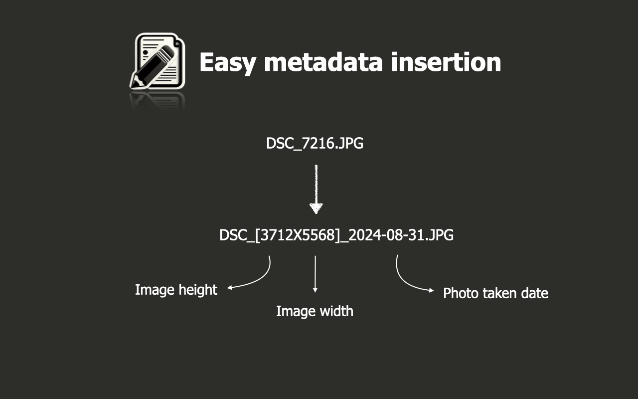 Smart Bulk Renamer media 3