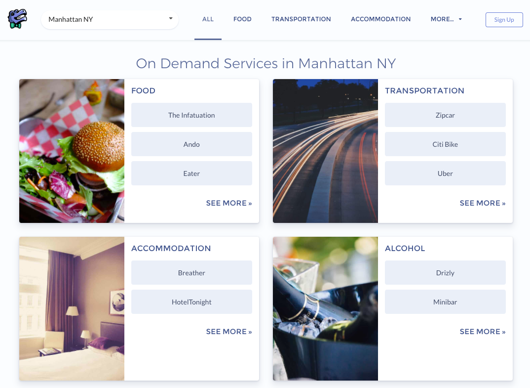 DeliveryDino gallery image