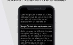 Link Scanner (iOS) media 3