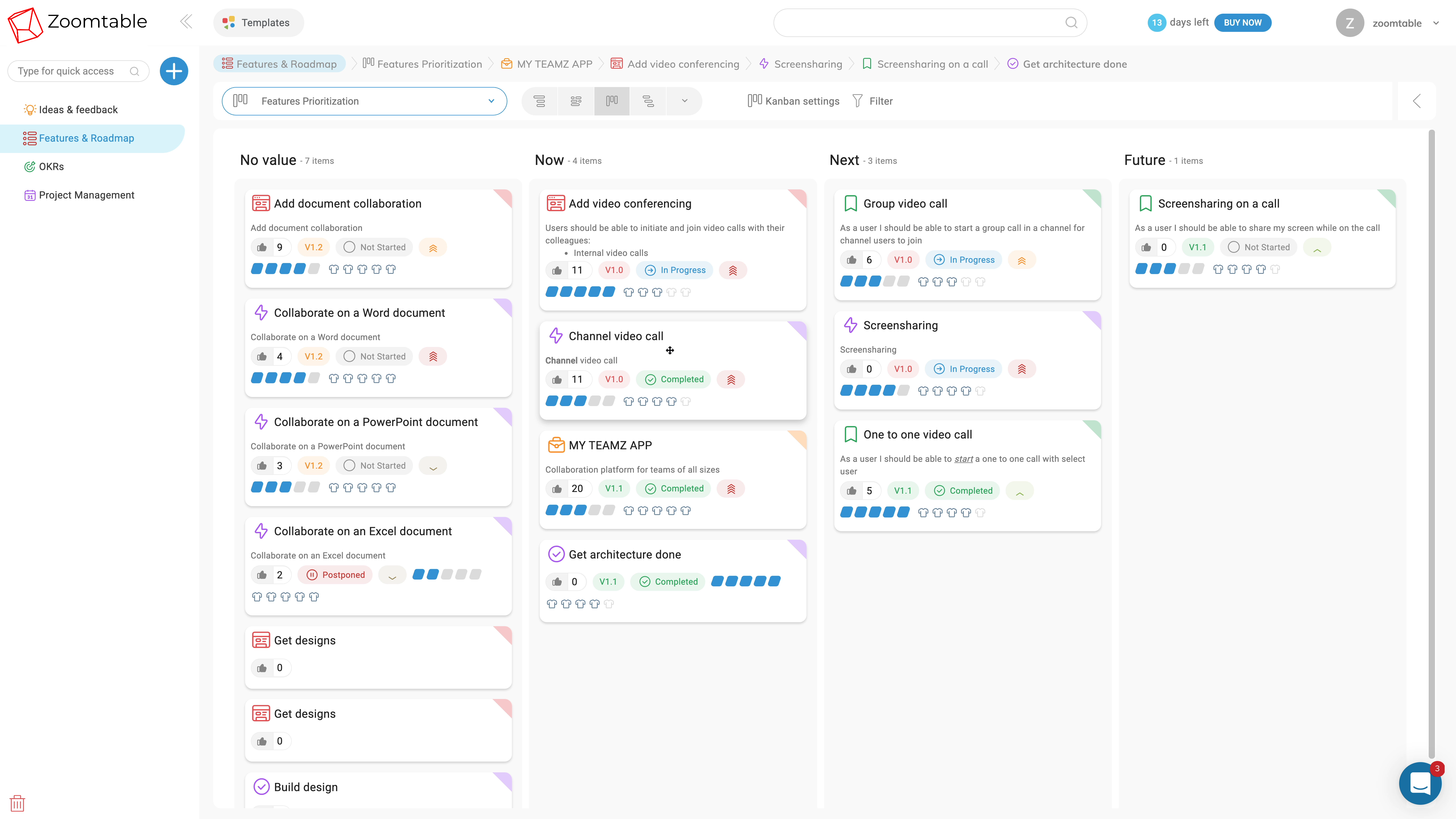 Just like Airtable, but with hierarchy gallery image