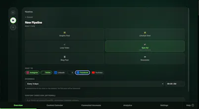 Marketing Stack gallery image