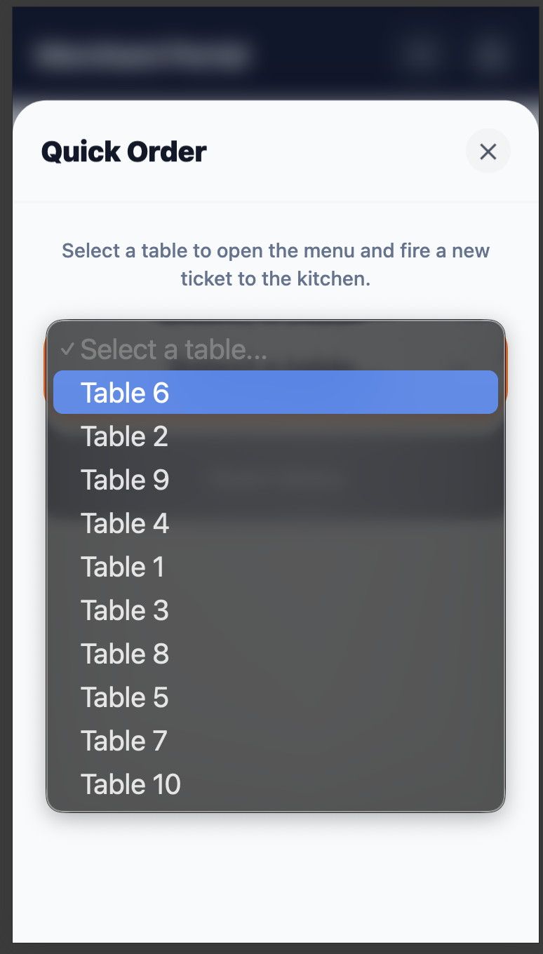 Restaurant Manager gallery image
