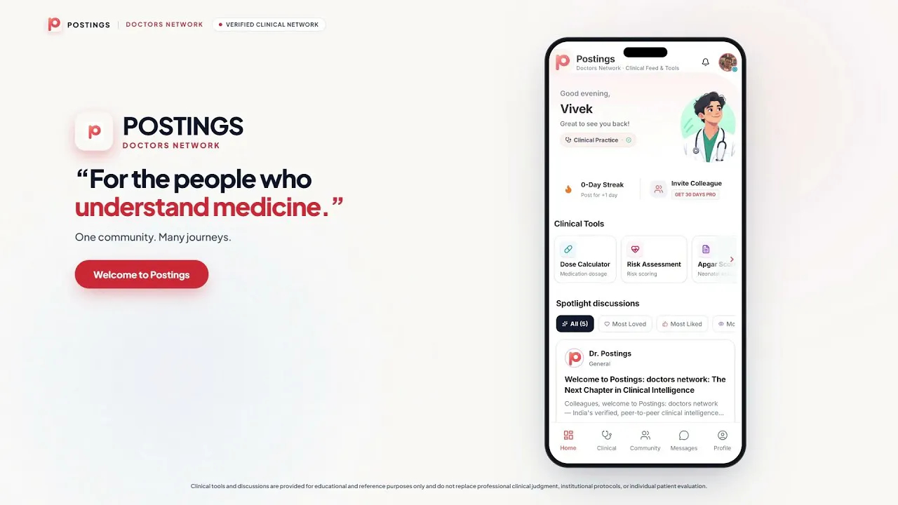 Postings: Doctors Network gallery image