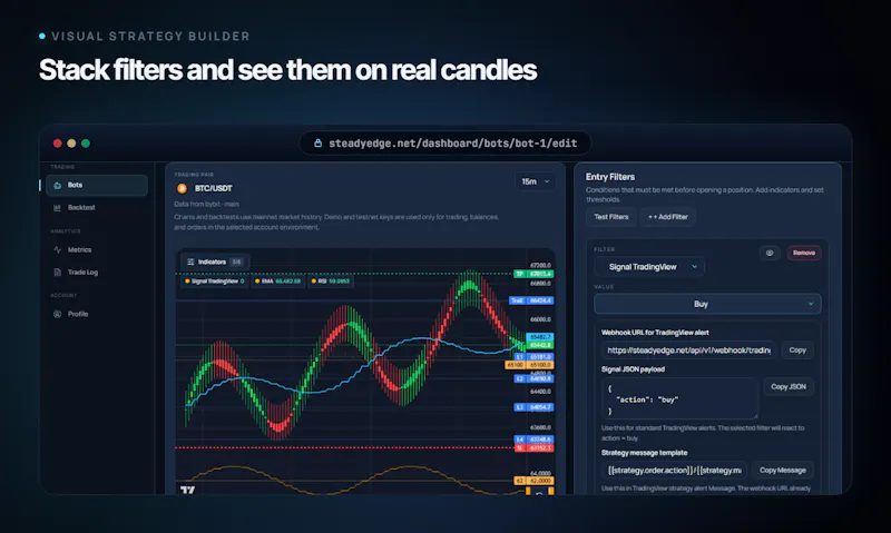 SteadyEdge screenshot 3