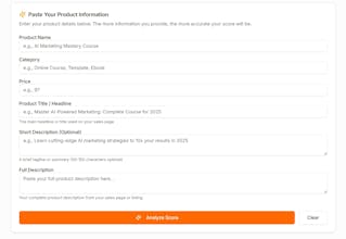 AEO Optimizer gallery image