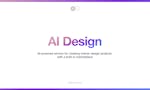 AI Design image