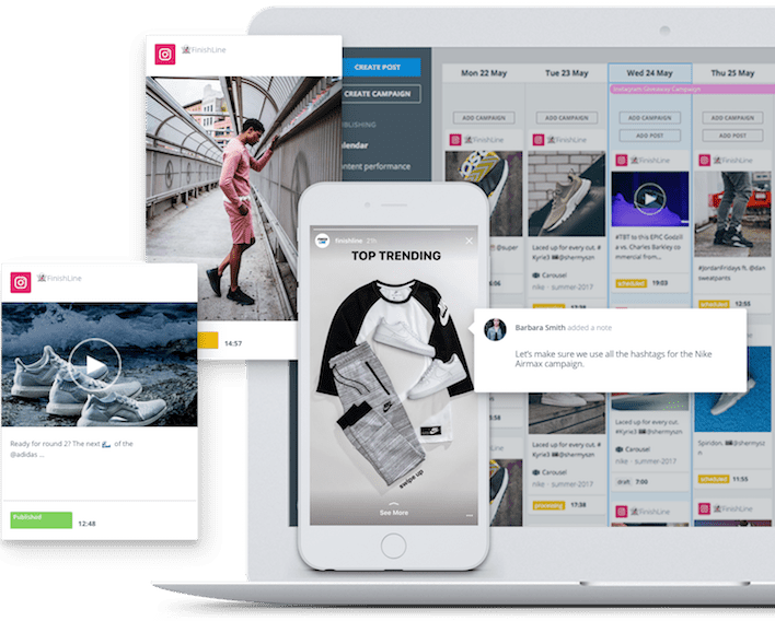 Falcon.io by Brandwatch logo