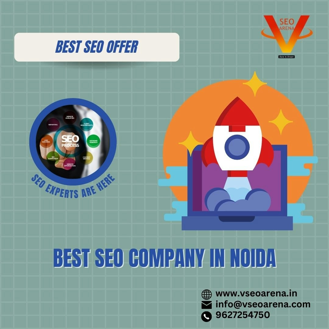 Affordable SEO Services in Noida