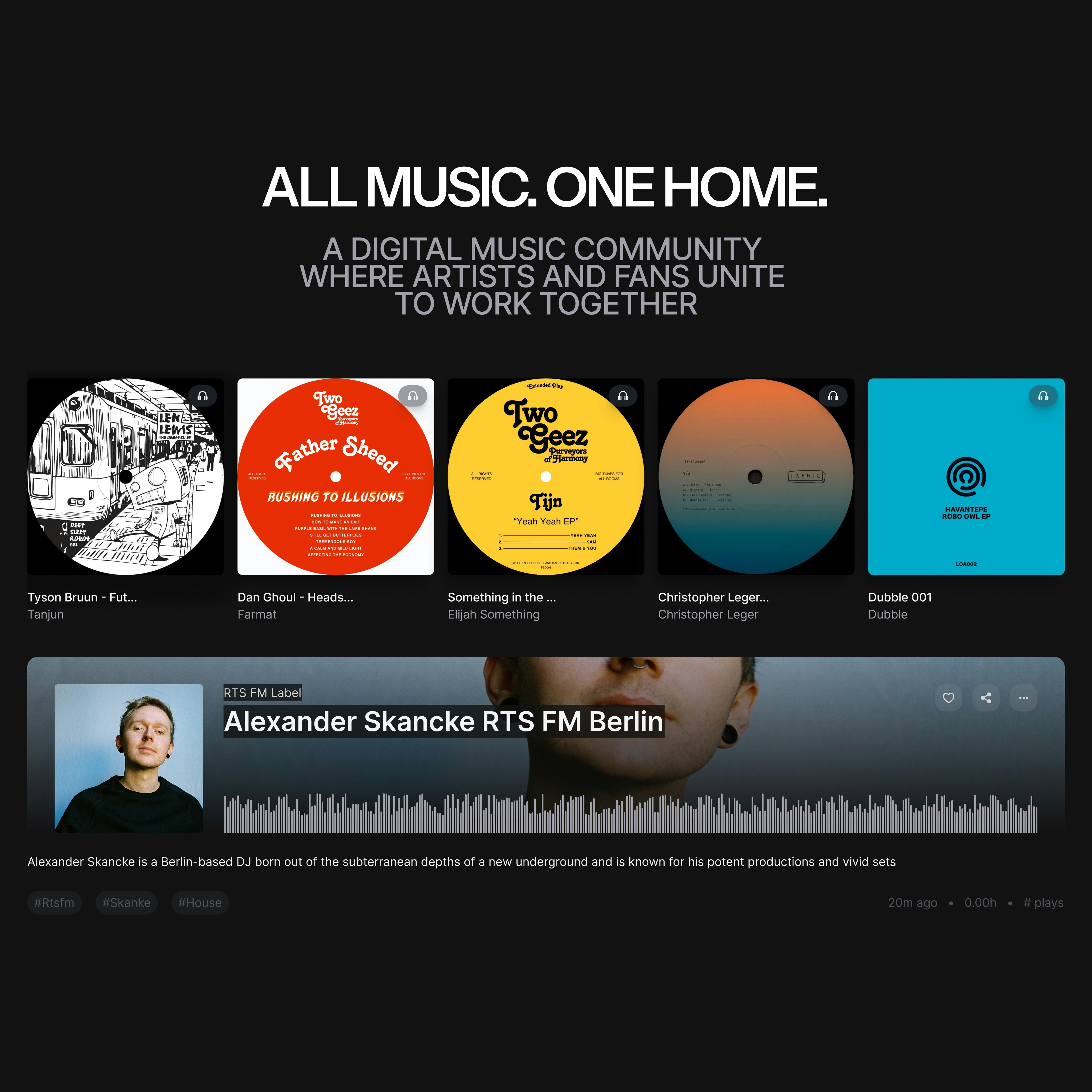 Lyra Music gallery image