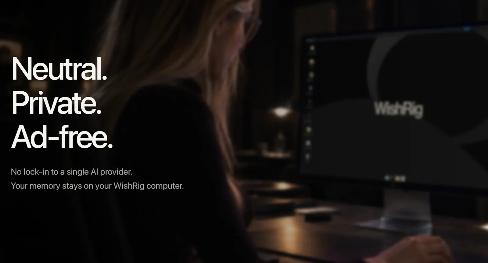 WishRIg screenshot 3