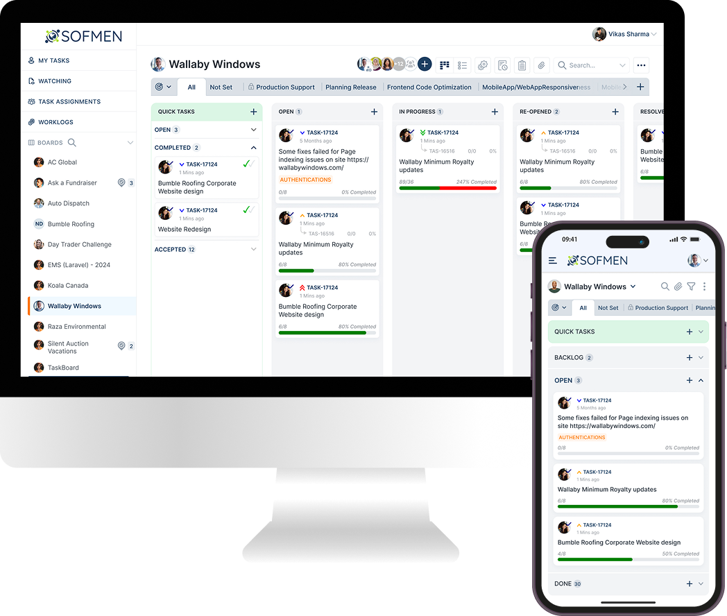 TaskBoard gallery image