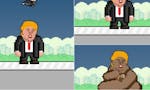 Trump Dump image