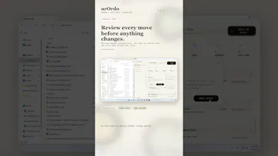 urordo — Everything in its place. gallery image