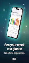 Hue: Mood Tracker & Journal gallery image
