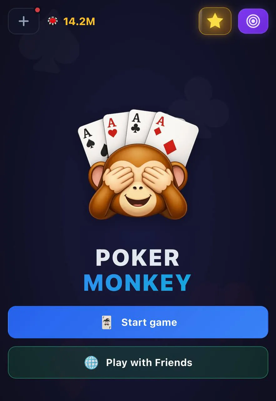 Banner del producto Poker Monkey