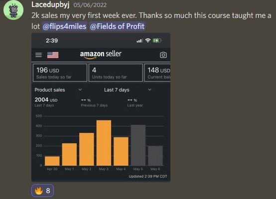 Amazon FBA Roadmap to Financial Freedom media 4