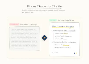 Scribely gallery image