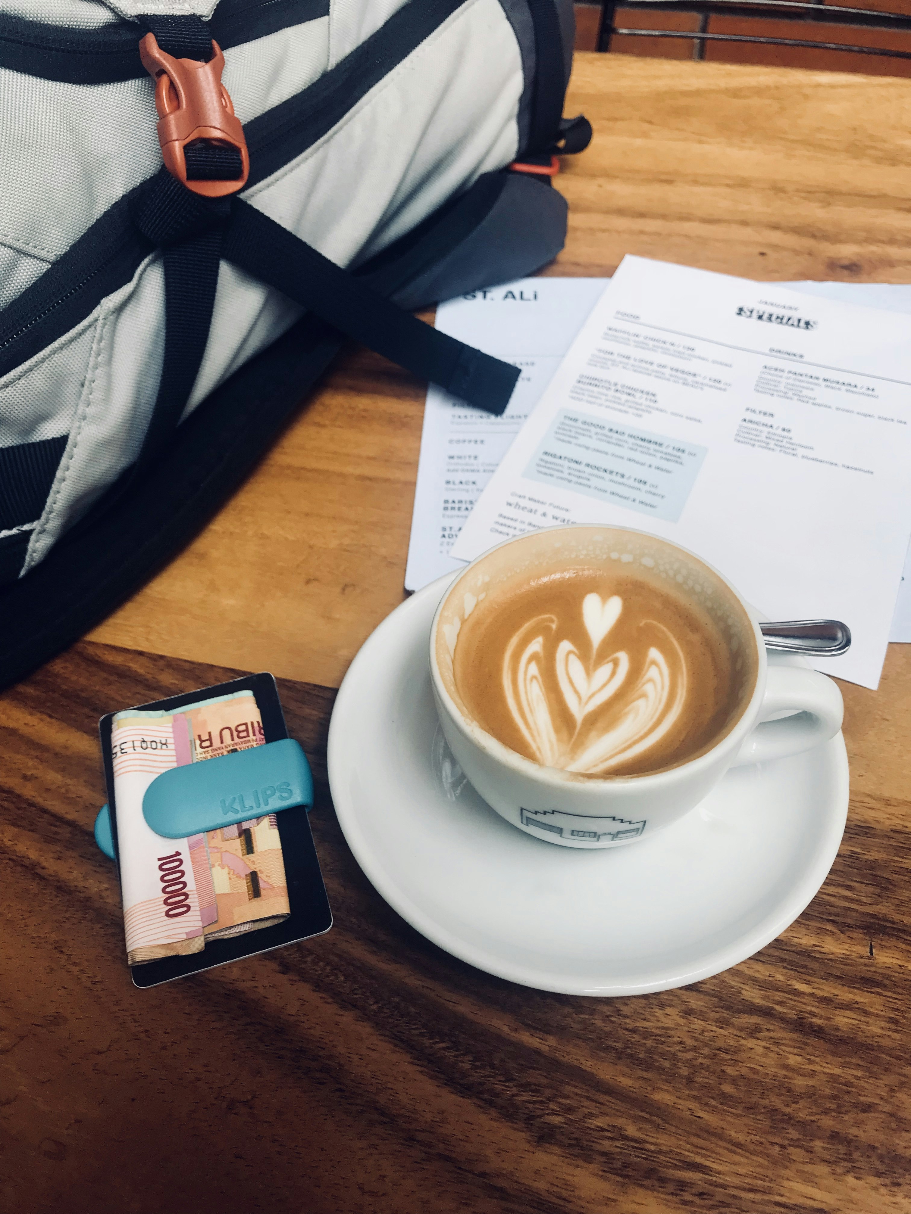 Klips Money clip gallery image