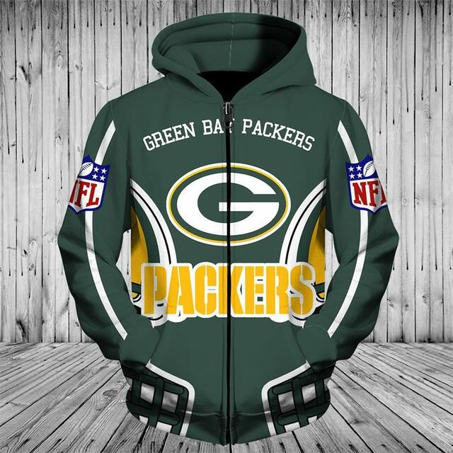 PAckerfanhomehoodie gallery image