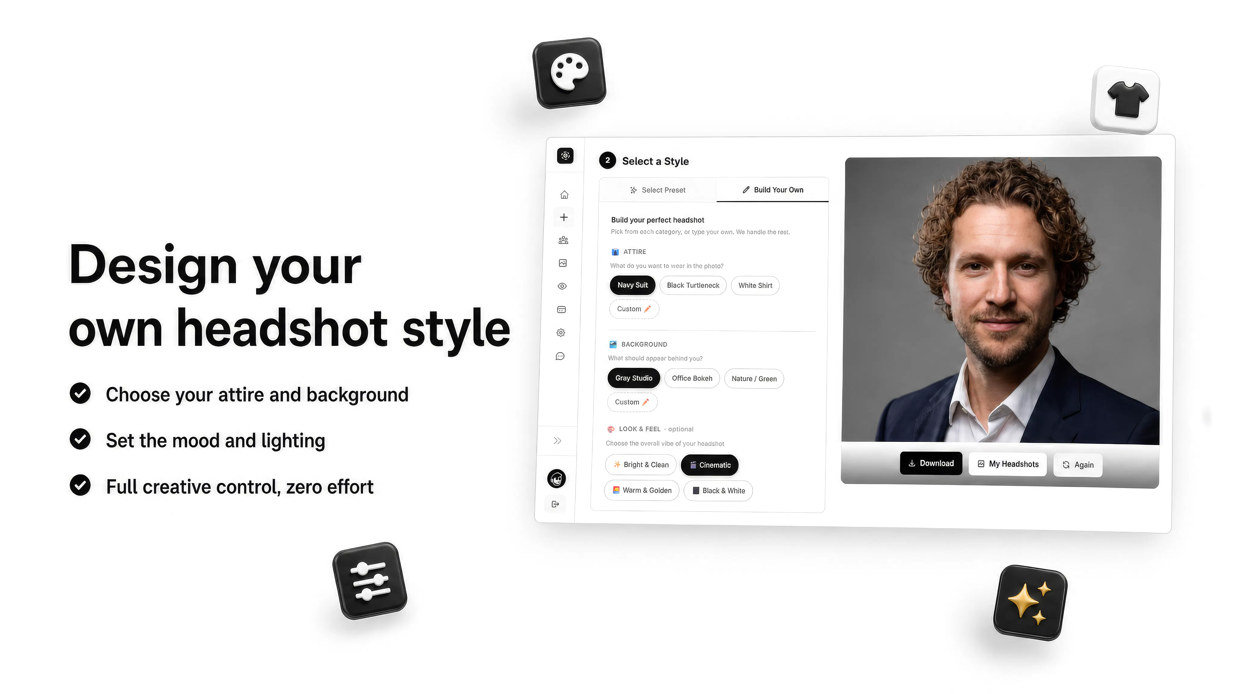 NextHeadshot gallery image