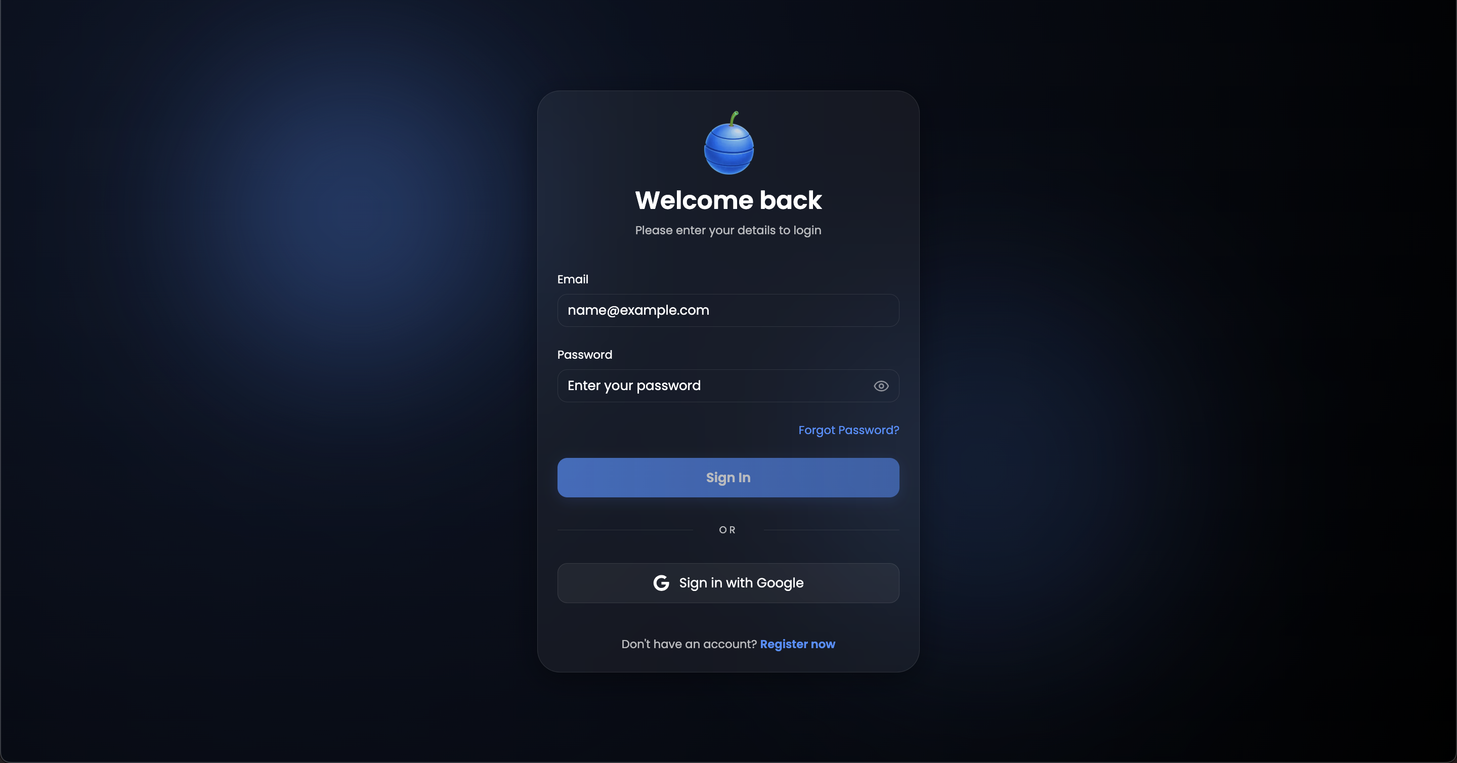 Spaceberry.io gallery image