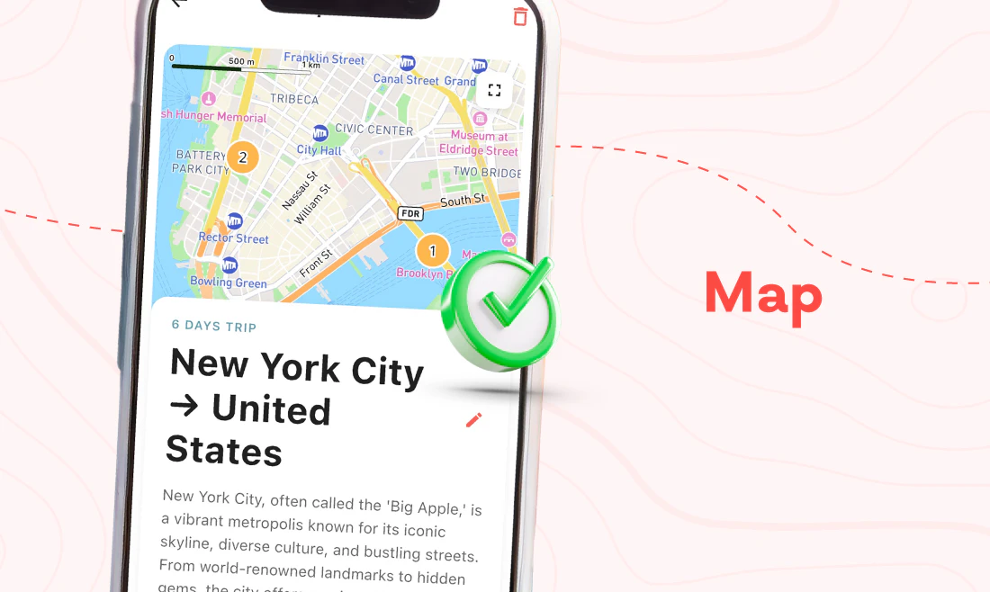 Wingman City Guide screenshot 3