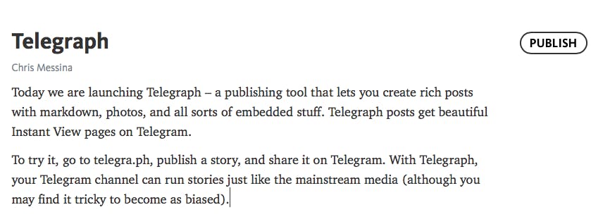 Telegraph media 3