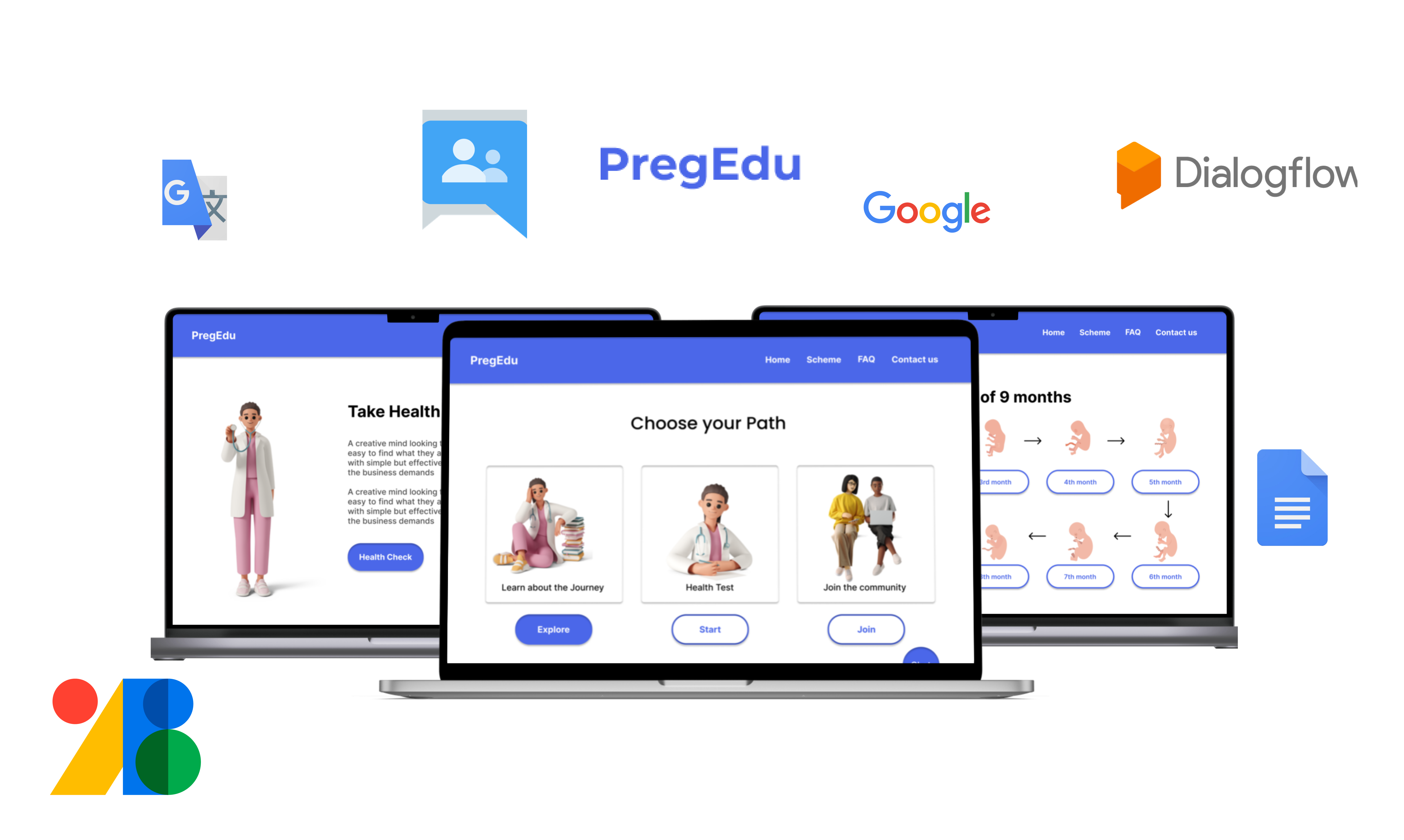 Media Pregedu - Trao quyền cho các bà mẹ cho một thai kỳ khỏe mạnh và hơn thế nữa 1