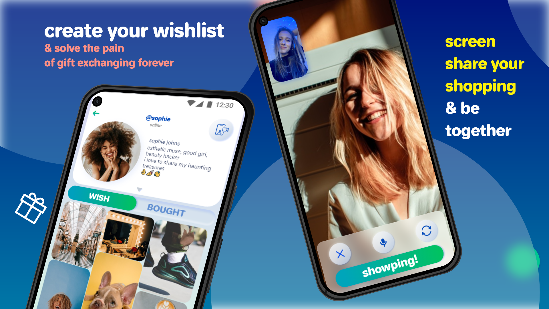 Showping gallery image