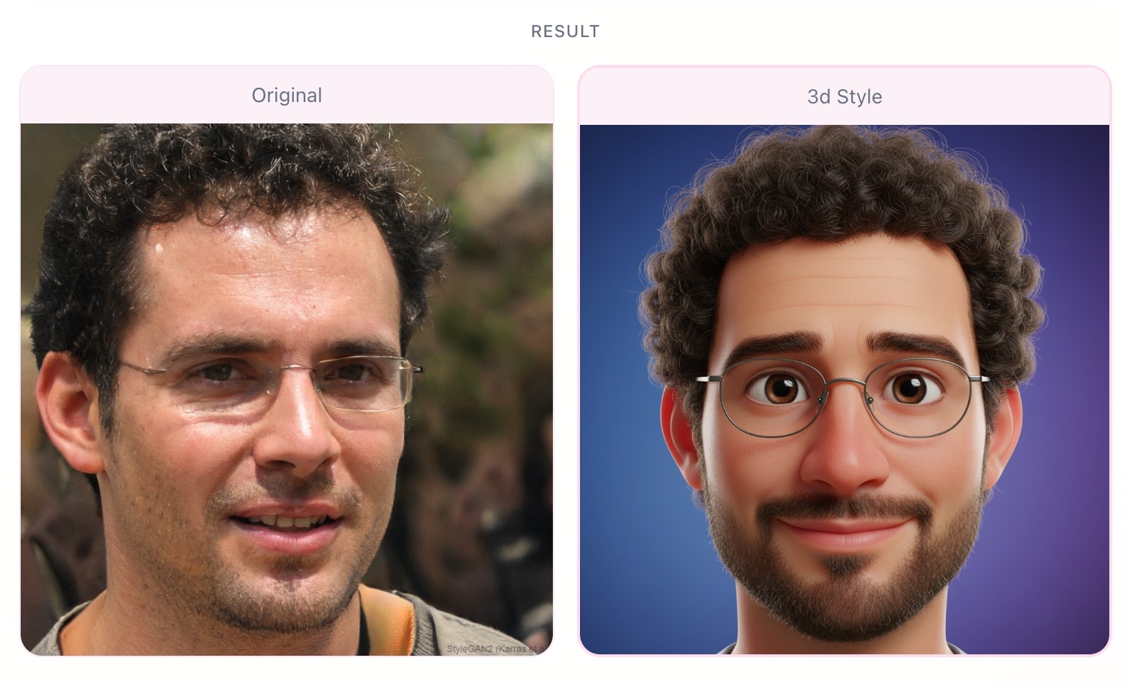 AI Avatar Generator gallery image