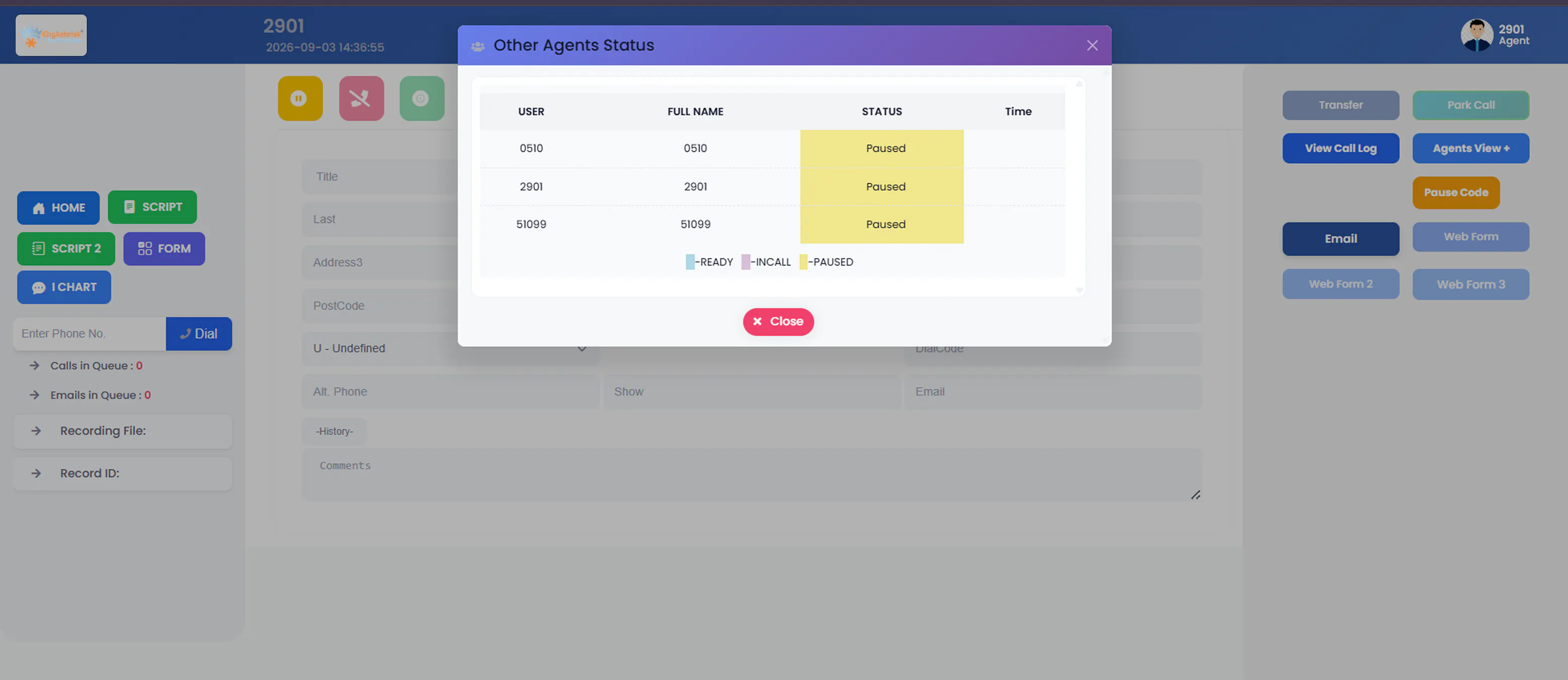 Custom Auto Dialer screenshot 6