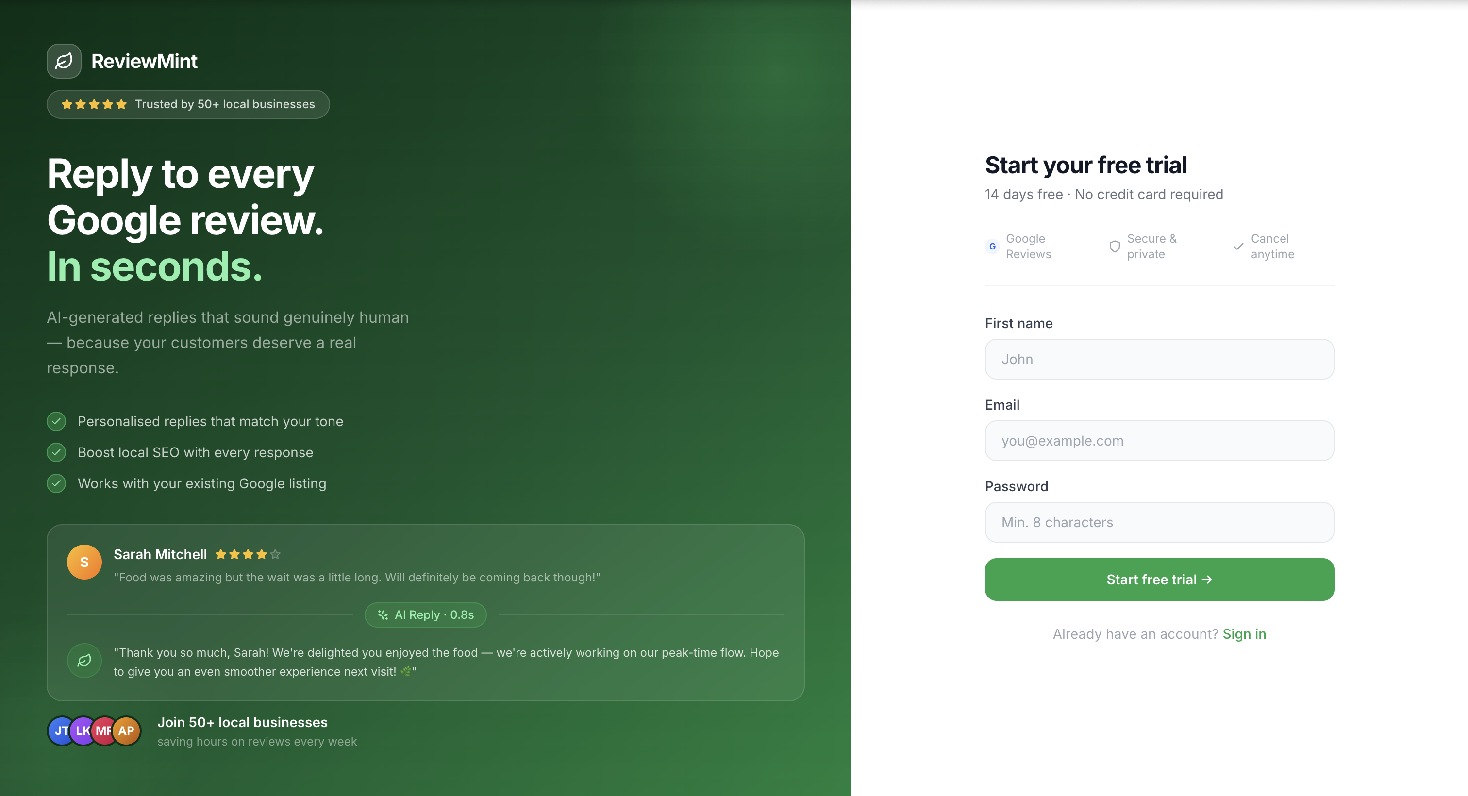 ReviewMint gallery image
