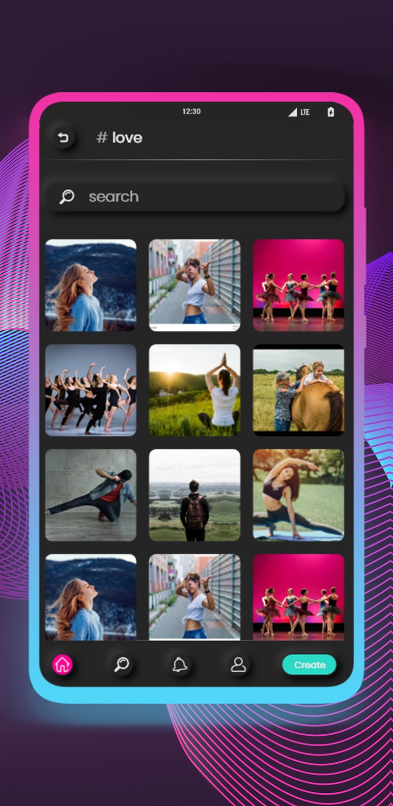 MiniLive-Indian Short Video App gallery image
