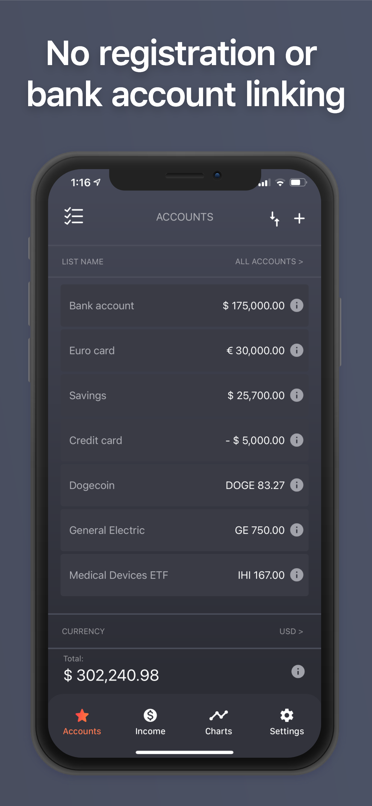 BalanceViewer 3.2 gallery image