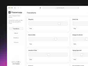Framercopy gallery image