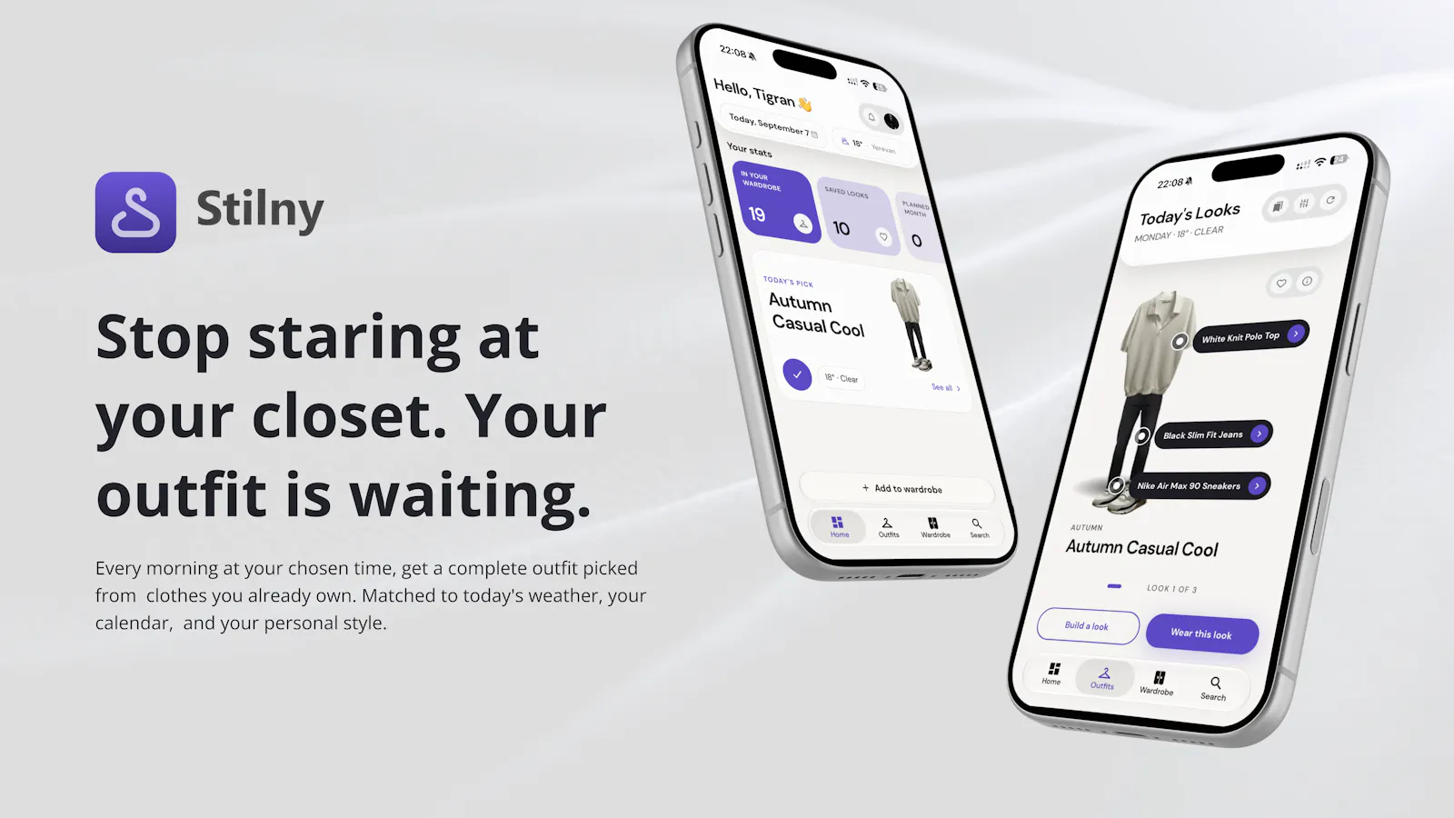 Stilny | Your AI Stylist screenshot 2