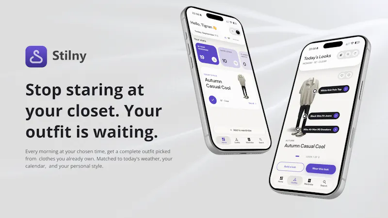 Stilny | Your AI Stylist screenshot 2